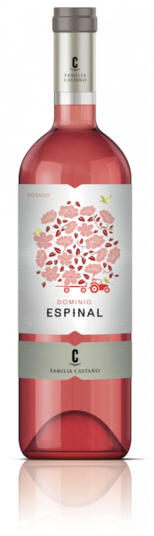 Castano Dominio Espinal Rosado 75cl by castano - Compare prices in UAE